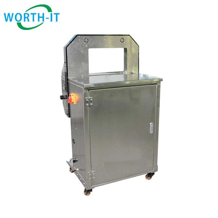 automatic food bundling machine