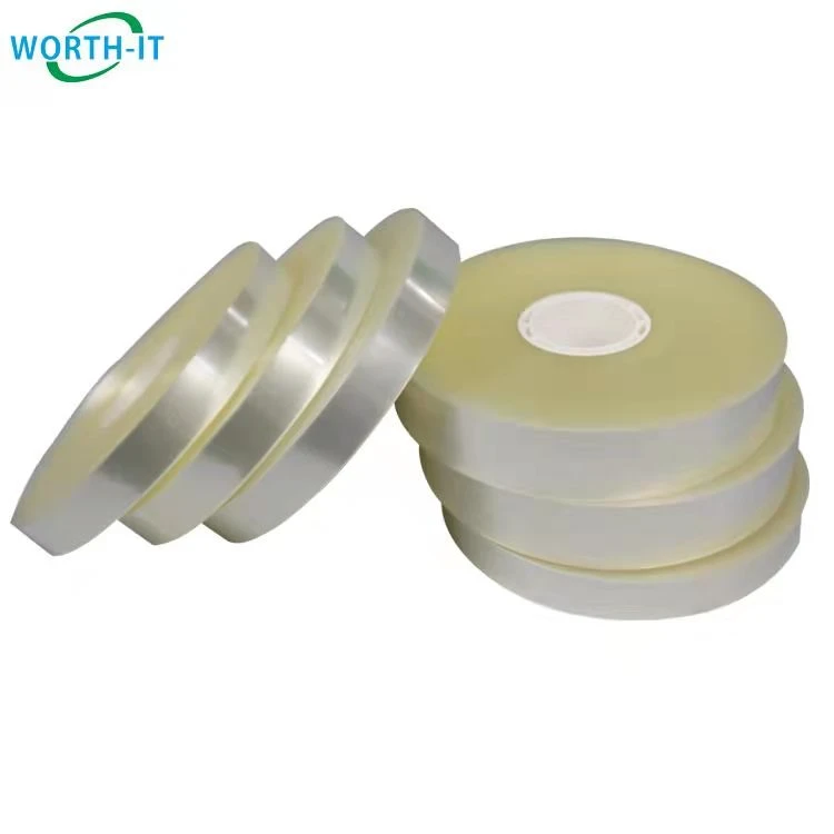 transparent opp rolls for banding transparent opp rolls for banding